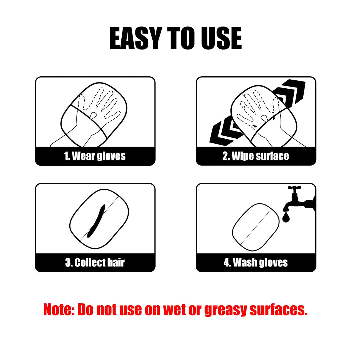 Easy to use