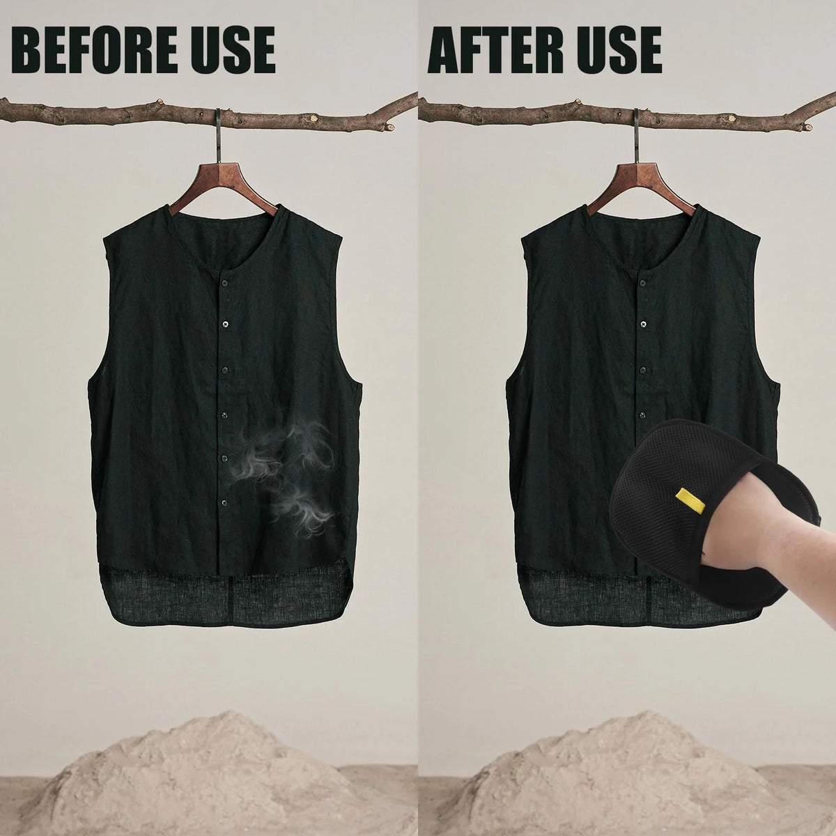 Before and after